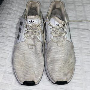 Adidas size 11 mens shoes